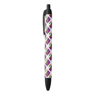 Shootster Rainbow Geweldige kassier Zwarte Inkt Pen