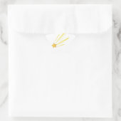 Shootster Ster Sticker (Tas)