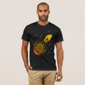 Shootster T-shirt (Voorkant volledig)