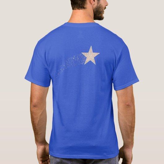 Shootster T-shirt (Achterkant)