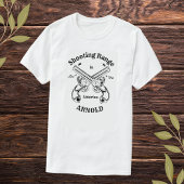Shootwaaier Arnold Missouri  Logo T-shirt
