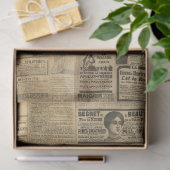  Shop Ads Tissuepapier (Geschenk)