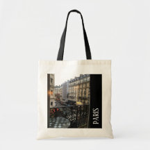 SHOP BAG - PARIS OP MIDNIGHT