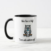 Shop HR-Themed Mugs, & More Mok (Links)