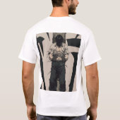 Shop je stijl, draag je verhaal t-shirt (Achterkant)