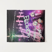 Shop .. @JPolcain .. LifeStyle Wandteppich Wandkleed (Voorkant (horizontaal))