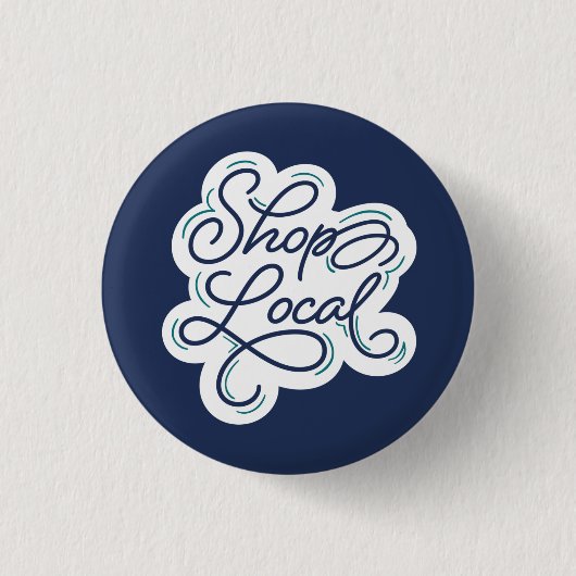 Shop Local Button (Voorkant)