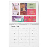 Shop Lokale San Antonio 2025 Kalender (Jan 2026)
