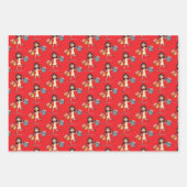 Shop Mode shopping lover Inpakpapier Vel (Voorkant 3)