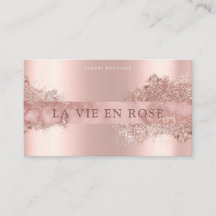 Shop Modern Elegant Glitter Roos gouden boetiek