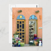 Shop on the Corner Briefkaart (Voorkant / Achterkant)