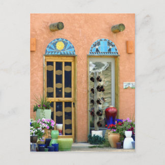 Shop on the Corner Briefkaart