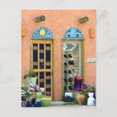 Shop on the Corner Briefkaart (Voorkant)