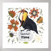 Shop onze brede selectie van Toucan Posters vandaa (Voorkant)