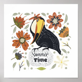 Shop onze brede selectie van Toucan Posters vandaa