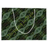 Shop Style Designer Groot Cadeauzakje (Achterkant)