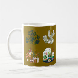 Shop unieke geschenken voor Plant liefhebbers Koffiemok