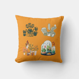 Shop unieke geschenken voor Plant liefhebbers Kussen