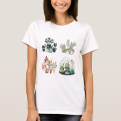 Shop unieke geschenken voor Plant liefhebbers T-shirt (Voorkant)