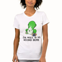 Shopaholic bok Choy (volwassene)