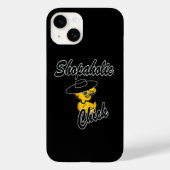 Shopaholic chick #4 Case-Mate iPhone case (Achterkant)