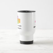 Shopaholic Travel Mug Reisbeker (Center)