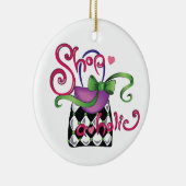 Shopatholic Keramisch Ornament (Rechts)