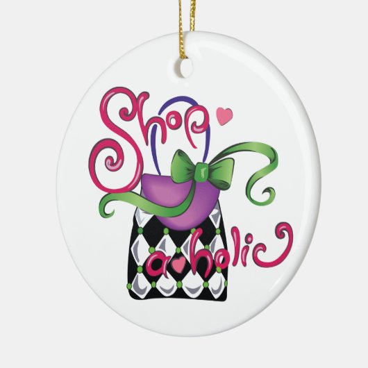 Shopatholic Keramisch Ornament (Links)