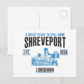 Shopenbaarport Briefkaart (Voorkant / Achterkant)