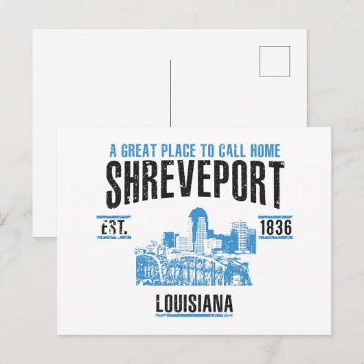 Shopenbaarport Briefkaart (Voorkant / Achterkant)