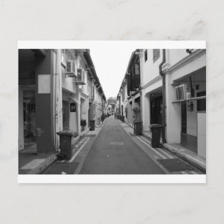 shophouses briefkaart