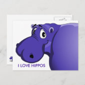 ShopHutto-Briefkaart Briefkaart (Voorkant / Achterkant)