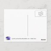 ShopHutto-Briefkaart Briefkaart (Achterkant)