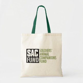 Shoping Bag SAC Fund Tote Bag