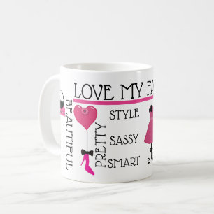 Shoping Queen Collectie Koffiemok