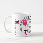 Shoping Queen Collectie Koffiemok (Links)