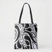 Shoping Queen Collectie - Tote Bag (Voorkant)