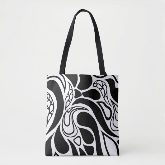 Shoping Queen Collectie - Tote Bag (Voorkant)