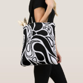 Shoping Queen Collectie - Tote Bag (Dichtbij)
