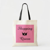 Shoping Queen Tas (Voorkant)