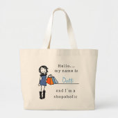 Shoping Tas Shopping Bag (Voorkant)