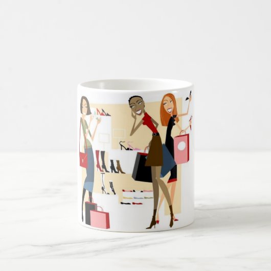 Shopolische Mok (Center)