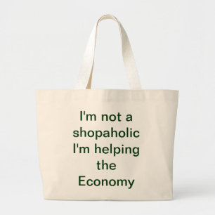 Shopolitisch tas