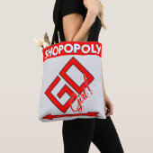 Shopopoly Tote Bag (Dichtbij)