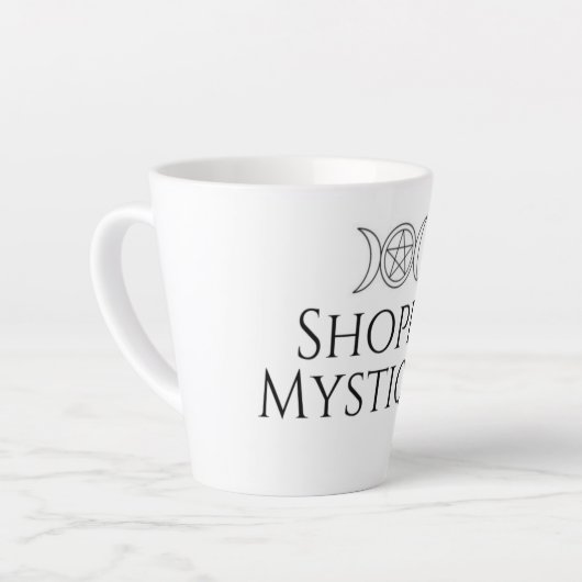 Shoppe Mystique Mok (Linkerhoek)