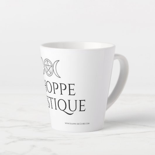 Shoppe Mystique Mok (Rechterhoek)