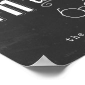 Shoppe Satire - Humor voor fotografen Poster (Hoek)