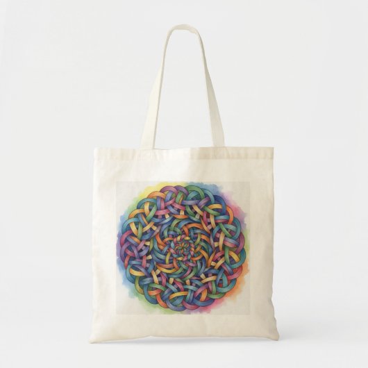 Shopper Bag Tote Bag (Voorkant)