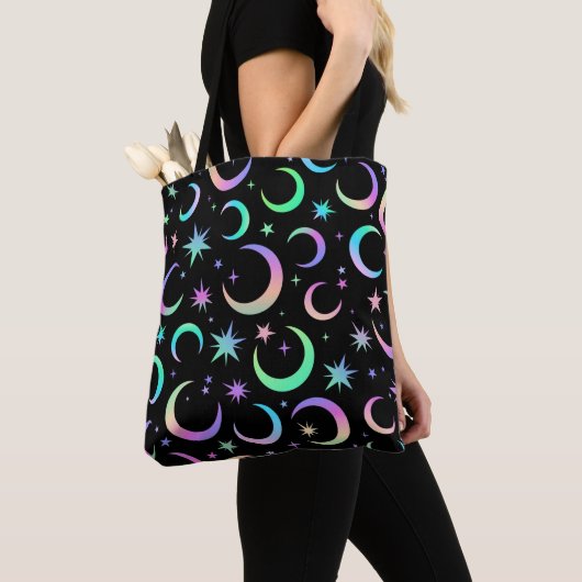 Shopper "Stars" Tote Bag (Dichtbij)