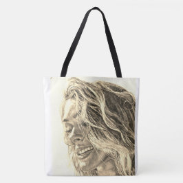 SHOPPING BAG - MARY TOTE BAG